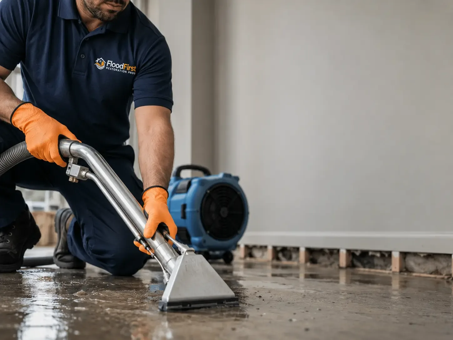 Why choose Flood Damage Restoration in Newport, TN